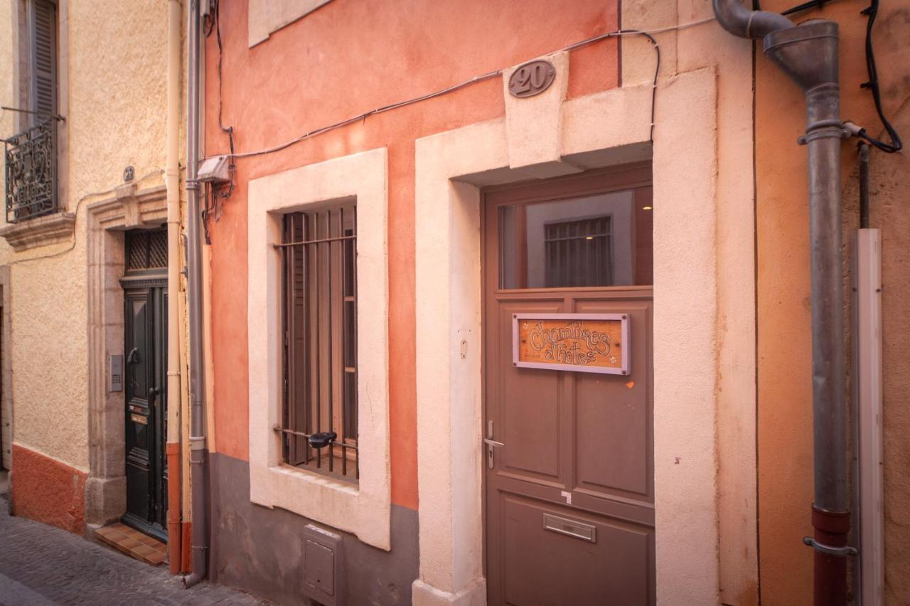Venez Rever Beziers Centre Et Gare Il Y A Plus Cher Mais C Est Moins Bien Bagian luar foto