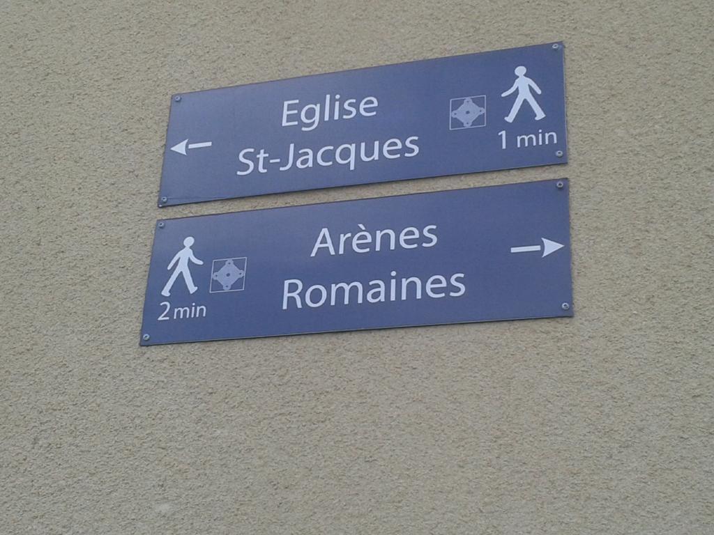 Venez Rever Beziers Centre Et Gare Il Y A Plus Cher Mais C Est Moins Bien Bagian luar foto
